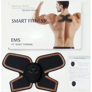 EMS SMART FITNESS SINGLE SIX PAD DAN HIPS