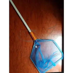 SEROKAN SARINGAN POLYNET UK. 28 CM SEROK IKAN