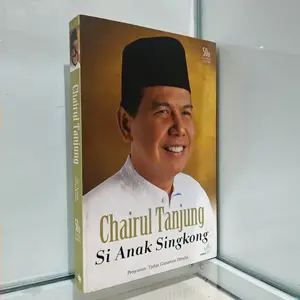 Chairul Tanjung Si Anak Singkong