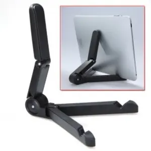 Weifeng Universal Foldable Tablet Stand Holder - WF-316 - Black