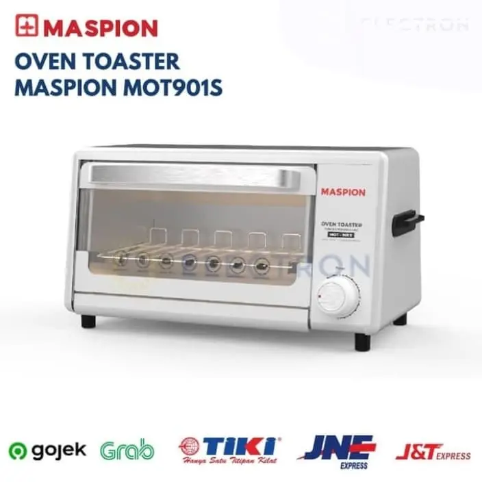 OVEN MASPION MOT901S, OVEN TOASTER MASPION MOT901S