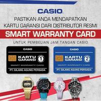 Gambar JAM TANGAN CASIO DATABANK CA-53W-1Z ORIGINAL dari Jam Karet Kota Administrasi Jakarta Pusat 5 Tokopedia