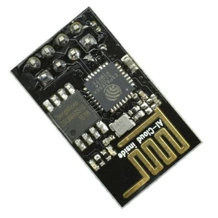 Jual ESP8266 Serial to WiFi Communication Modul 802.11 b/g/n Arduino Wi ...