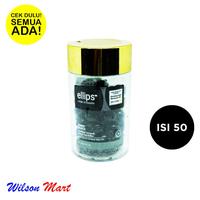 Gambar ELLIPS ELIPS HAIR VITAMIN SILKY BLACK HITAM ISI 50 dari Wilson Mart Kota Administrasi Jakarta Barat 1 Tokopedia