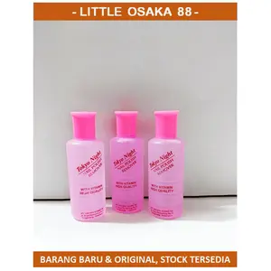 Tokyo Night Pembersih Cat Kuku Nail Polish Remover 76 ml
