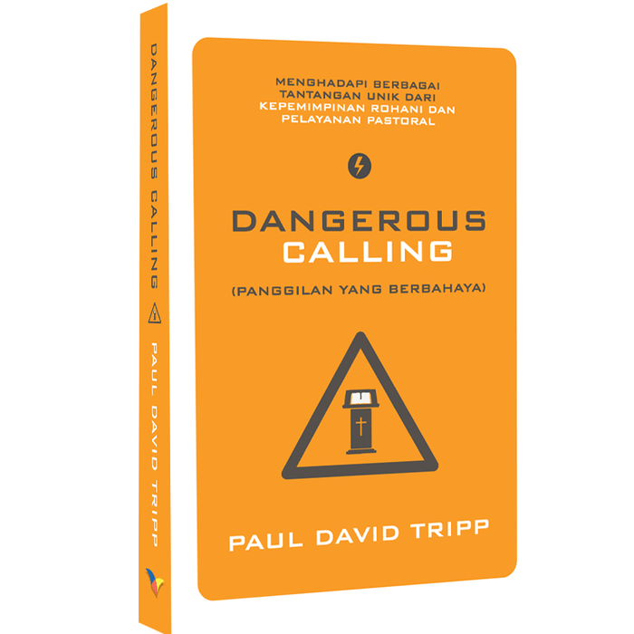 Gambar Dangerous Calling (Panggilan yang Berbahaya) dari Literatur Perkantas Jatim Kota Surabaya Tokopedia