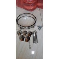 Gambar Ring Ketipung Dangdut ukuran 22 V5 krom ring tebel baut 12 dari Rebanagresiktigaputri Kab. Gresik 1 Tokopedia