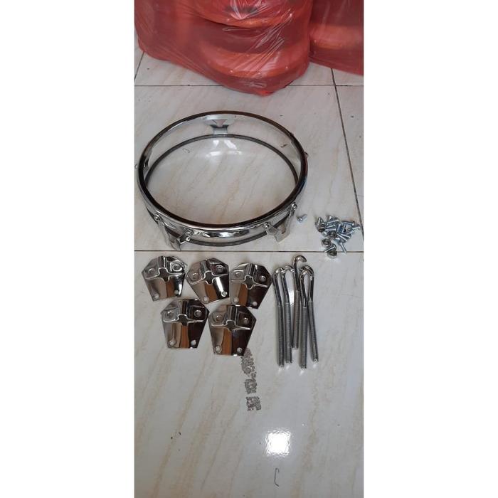 Gambar Ring Ketipung Dangdut ukuran 22 V5 krom ring tebel baut 12 dari Rebanagresiktigaputri Kab. Gresik Tokopedia