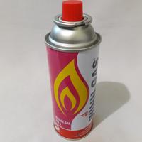 Gambar Tabung Gas Portable (Gas Kaleng) WINN GAS. dari Esmefern Kota Medan 2 Tokopedia