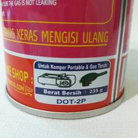 Gambar Tabung Gas Portable (Gas Kaleng) WINN GAS. dari Esmefern Kota Medan 3 Tokopedia