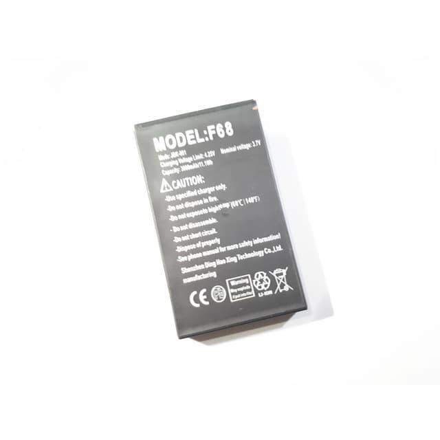 Gambar Baterai Hape Outdoor Landrover F8 Suppu F8 New Original 3000mAh dari CNC phoneshop Kota Administrasi Jakarta Pusat Tokopedia