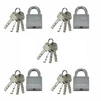Gambar Kenmaster Gembok Master Key 50 Mm - 4 Buah dari Homeklik Living Kota Bekasi 2 Tokopedia