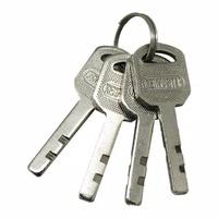 Gambar Kenmaster Gembok Master Key 50 Mm - 4 Buah dari Homeklik Living Kota Bekasi 4 Tokopedia