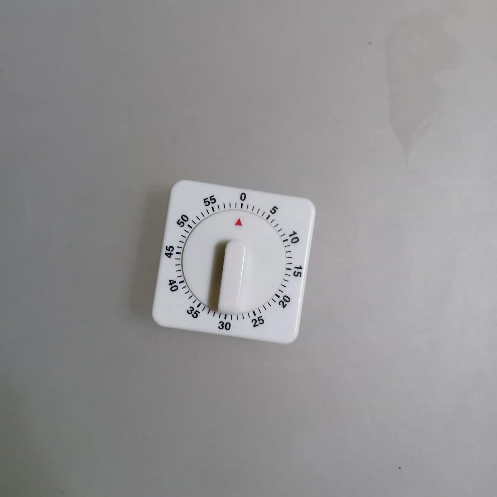 Timer dapur/ timer manual/ timer 60 menit/ timer putar
