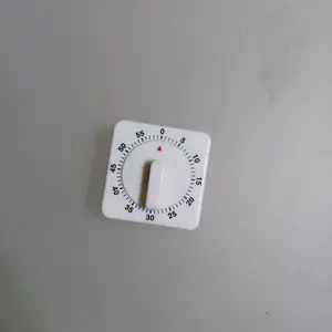 Timer dapur/ timer manual/ timer 60 menit/ timer putar