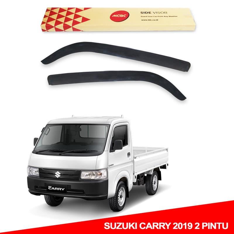Talang Air Suzuki Carry All New 2019 MCBC 2 Pintu| TDC Variasi
