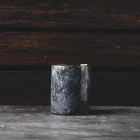 Gambar Marble Mug Black with Gold Lid / Dekorasi meja dari Brewsuniq Store Kota Medan 1 Tokopedia