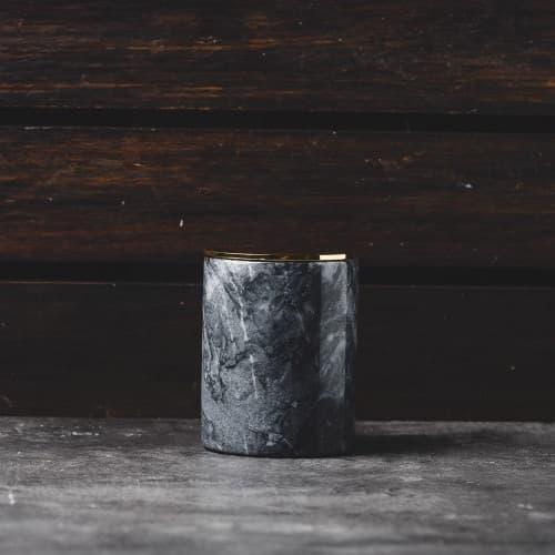 Gambar Marble Mug Black with Gold Lid / Dekorasi meja dari Brewsuniq Store Kota Medan Tokopedia