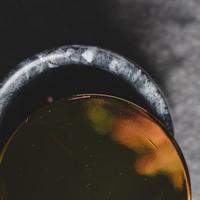 Gambar Marble Mug Black with Gold Lid / Dekorasi meja dari Brewsuniq Store Kota Medan 4 Tokopedia