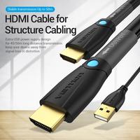 Gambar Vention A01 25M Kabel HDMI (100% Work) dari Vention Authorized Store Kota Administrasi Jakarta Barat 3 Tokopedia