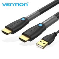 Gambar Vention A01 25M Kabel HDMI (100% Work) dari Vention Authorized Store Kota Administrasi Jakarta Barat 1 Tokopedia