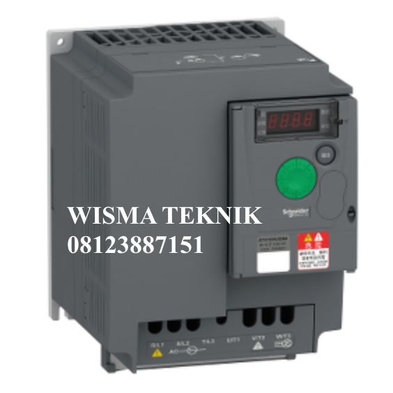 Jual INVERTER ALTIVAR 11 KW 380V SCHNEIDER ATV310HD11N4E - Jakarta ...