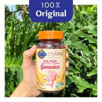 Gambar Garden of Life - Mykind Organics Kids Multi - 120 Gummies - Original dari Soho Nootropics Kab. Tangerang 1 Tokopedia