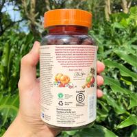 Gambar Garden of Life - Mykind Organics Kids Multi - 120 Gummies - Original dari Soho Nootropics Kab. Tangerang 4 Tokopedia
