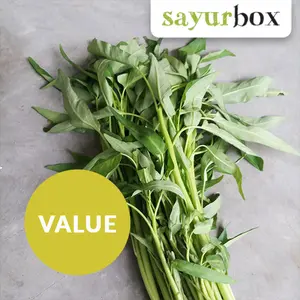 Kangkung 250 gram Sayurbox