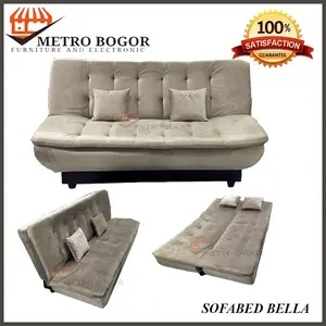 PROMO TERLARIS SOFABED / SOFA BED BELLA