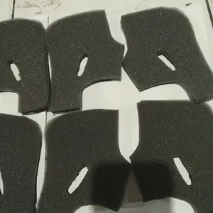 arai busa pelapis cheekpad