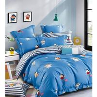 Gambar Sprei katun jepang motif GARFIELD dari Martha Kamil Sprei Shop Kab. Boyolali 1 Tokopedia