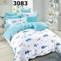 Gambar Sprei katun jepang motif GARFIELD dari Martha Kamil Sprei Shop Kab. Boyolali 5 Tokopedia