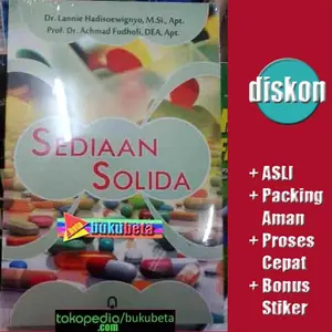 Sediaan Solida - Lannie Hadisoewignyo
