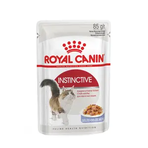 royal canin Instinctive pouch JELLY - makanan basah kucing 85gr