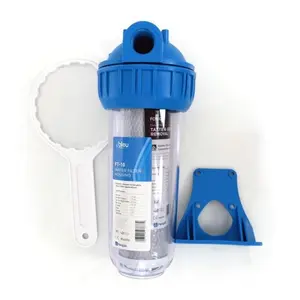 Paket Filter Air Bleu Penguin + CTO 10" ( Premium Quality )