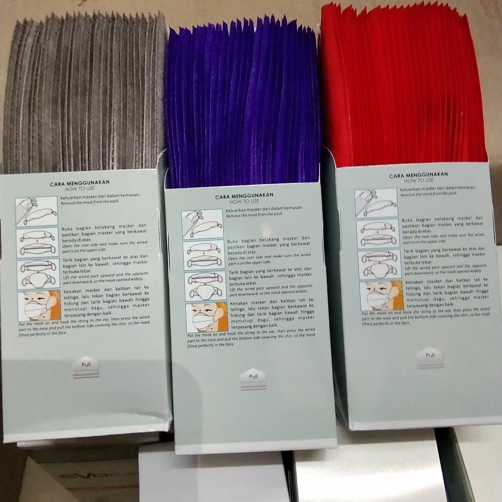 Masker Evo plusmed