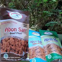 Gambar Abon sapi nonMSG dari Pondok Alam Kab. Sleman 2 Tokopedia
