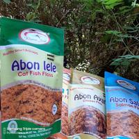 Gambar Abon Lele nonMSG dari Pondok Alam Kab. Sleman 2 Tokopedia