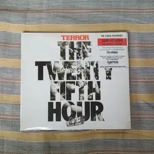 CD terror - the twenty fifth hour