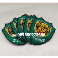 Gambar LOGO SILIWANGI bordir dari ALDISHOP TOPI&ATRIBUT Kota Tasikmalaya 1 Tokopedia