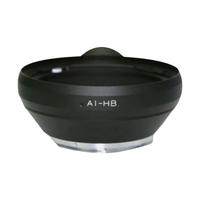 Gambar 3rd Brand Adapter Hasselblad Lens to Nikon Cameras (AI-HB) dari JPC Kemang Kota Administrasi Jakarta Selatan 2 Tokopedia