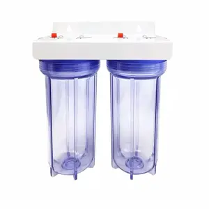 WATER FILTER TRANSFARAN FLUID WF-AS-02 2 LEVEL KUAT TIDAK MUDAH PECAH