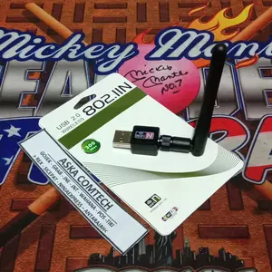 Usb wifi wireless Adapter 802.11N 300Mbps
