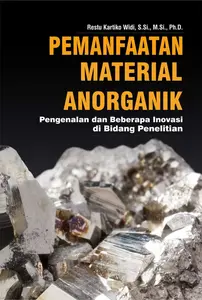 Pemanfaatan Material Anorganik