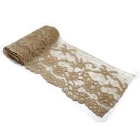 Gambar Torenda Renda Spanyol Light Brown / (Meter)-SP8413 dari Torenda Kota Administrasi Jakarta Pusat 2 Tokopedia