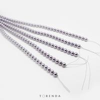 Gambar Swarovski Pearl Paye Jahit (Mutiara) ART 5810 Varian -Ungu Mauve/10PCS - 10mm dari Torenda Kota Administrasi Jakarta Pusat 3 Tokopedia