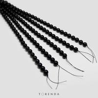 Gambar Swarovski Pearl Payet Jahit (Mutiara)ART5810 4MM-Mystic Black/10PCS - Black dari Torenda Kota Administrasi Jakarta Pusat 2 Tokopedia
