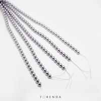 Gambar Swarovski Pearl Paye Jahit (Mutiara) ART 5810 Varian -Ungu Mauve/10PCS - 10mm dari Torenda Kota Administrasi Jakarta Pusat 2 Tokopedia