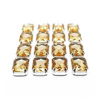 Gambar Torenda Cangkang Payet Kristal Jahit Size 13x18mm Crystal Sun/12PCS dari Torenda Kota Administrasi Jakarta Pusat 5 Tokopedia